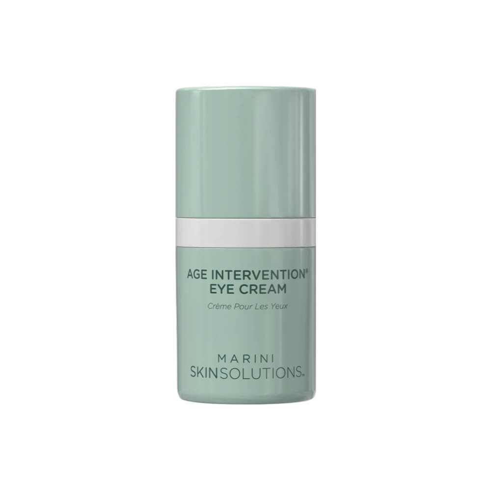 Антивозрастной крем вокруг глаз с пептидами Marini Skinsolutions Age Intervention Eye Cream