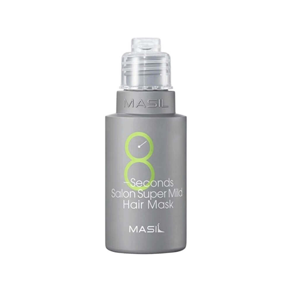 Восстанавливающая маска для ослабленных волос Masil 8 Seconds Salon Super Mild Hair Mask 50 мл
