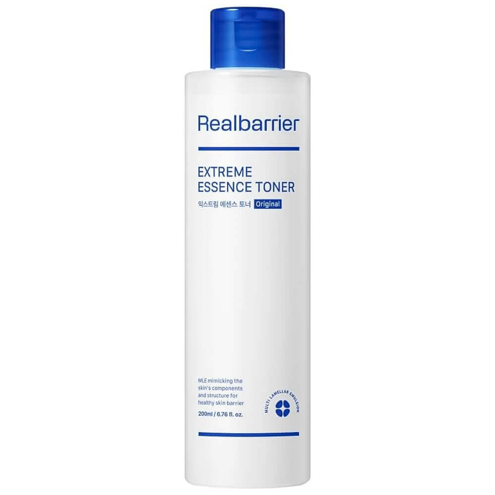 Интенсивно восстанавливающий тонер-эссенция Real Barrier Extreme Essence Toner