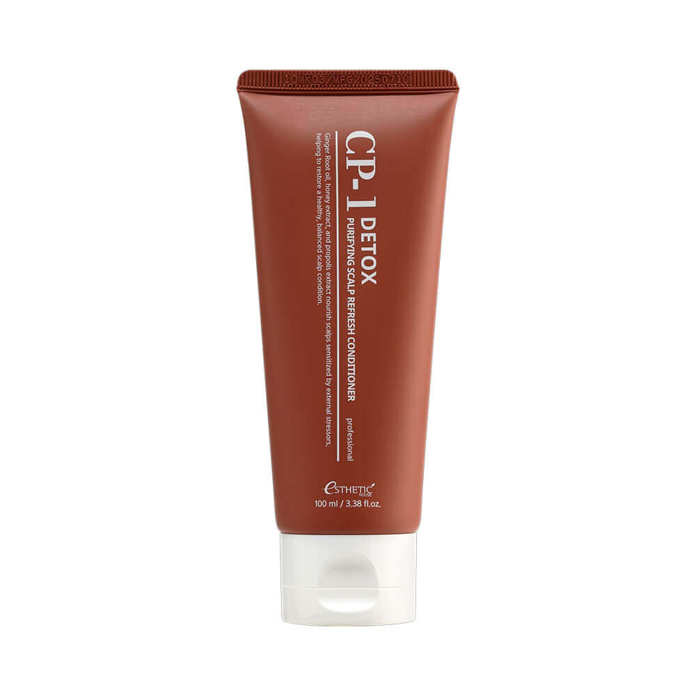 Кондиционер для волос с экстрактом имбиря CP-1 Detox Purifying Scalp Refresh Conditioner 100 мл