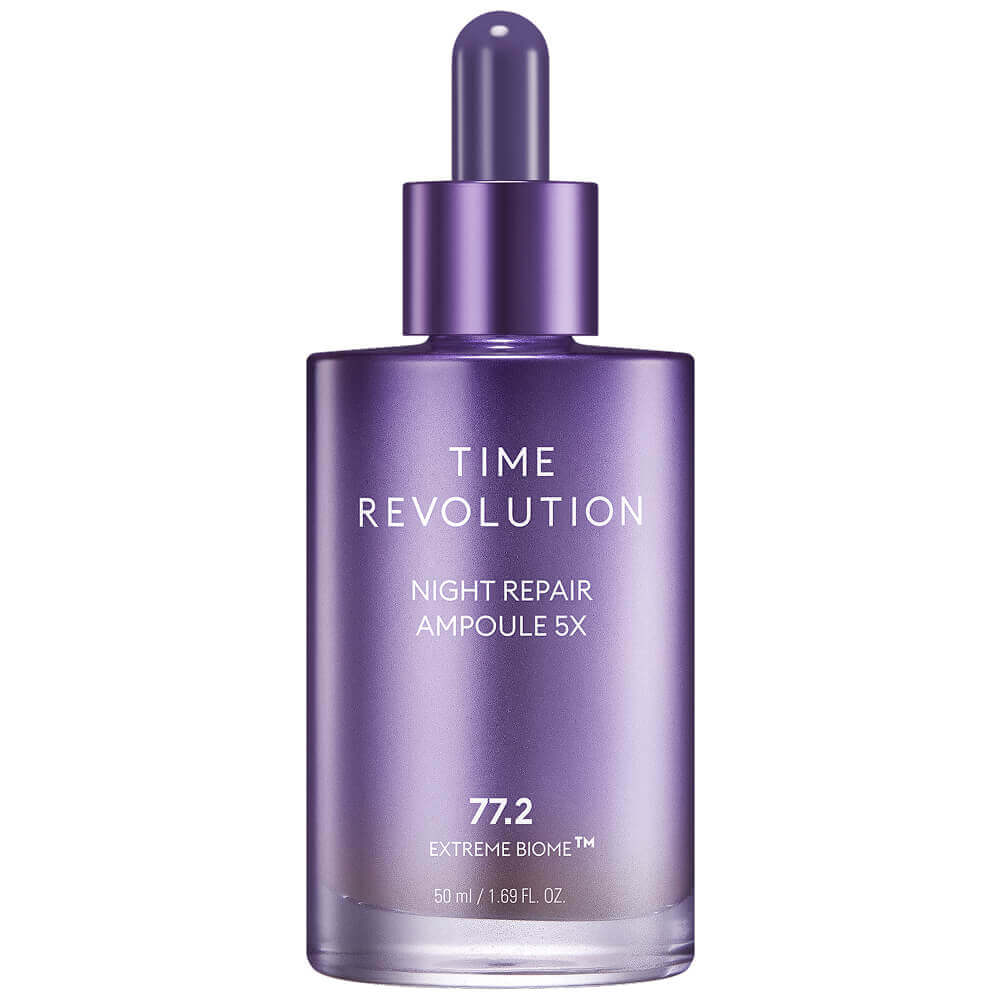 Ночная сыворотка с лифтинг-эффектом Missha Time Revolution Night Repair Ampoule 5X