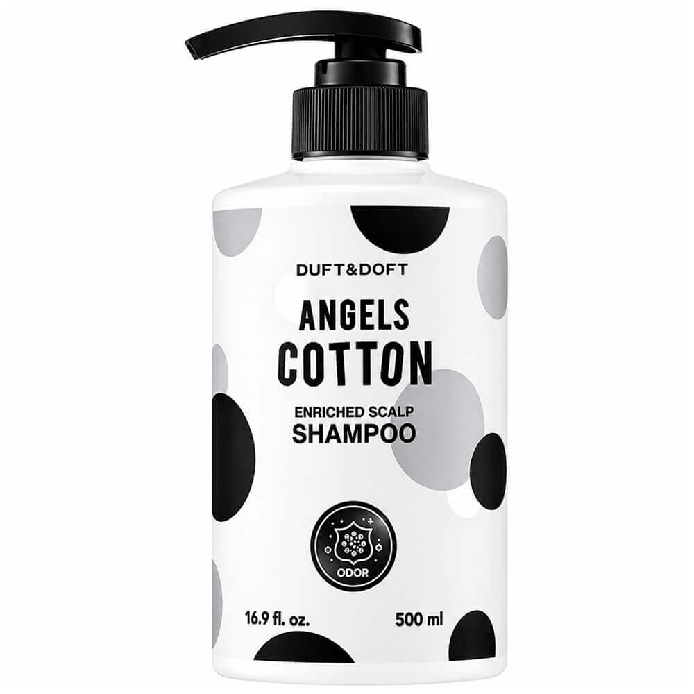 Парфюмированный шампунь Duft&Doft Enriched Shampoo Angels Cotton