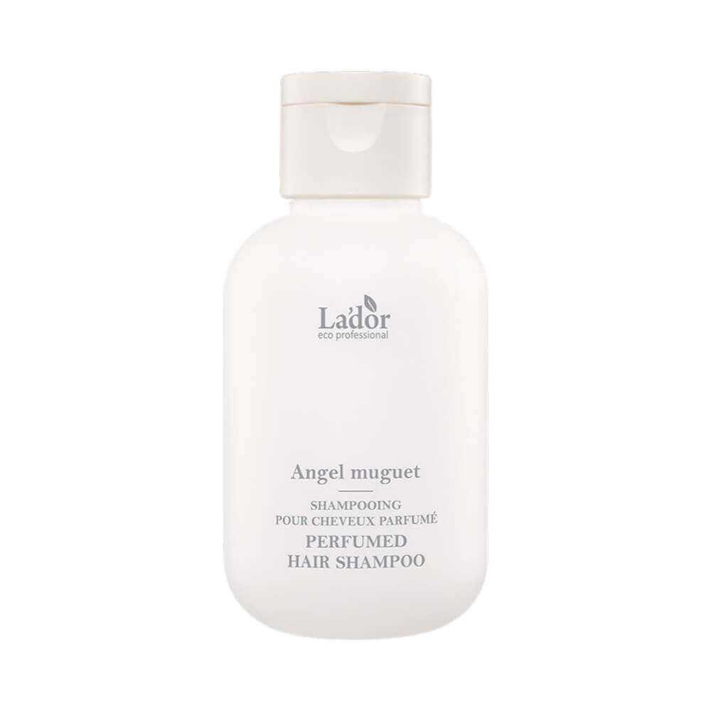 Парфюмированный шампунь для волос с ароматом ландыша Lador Perfumed Hair Shampoo Angel Muguet