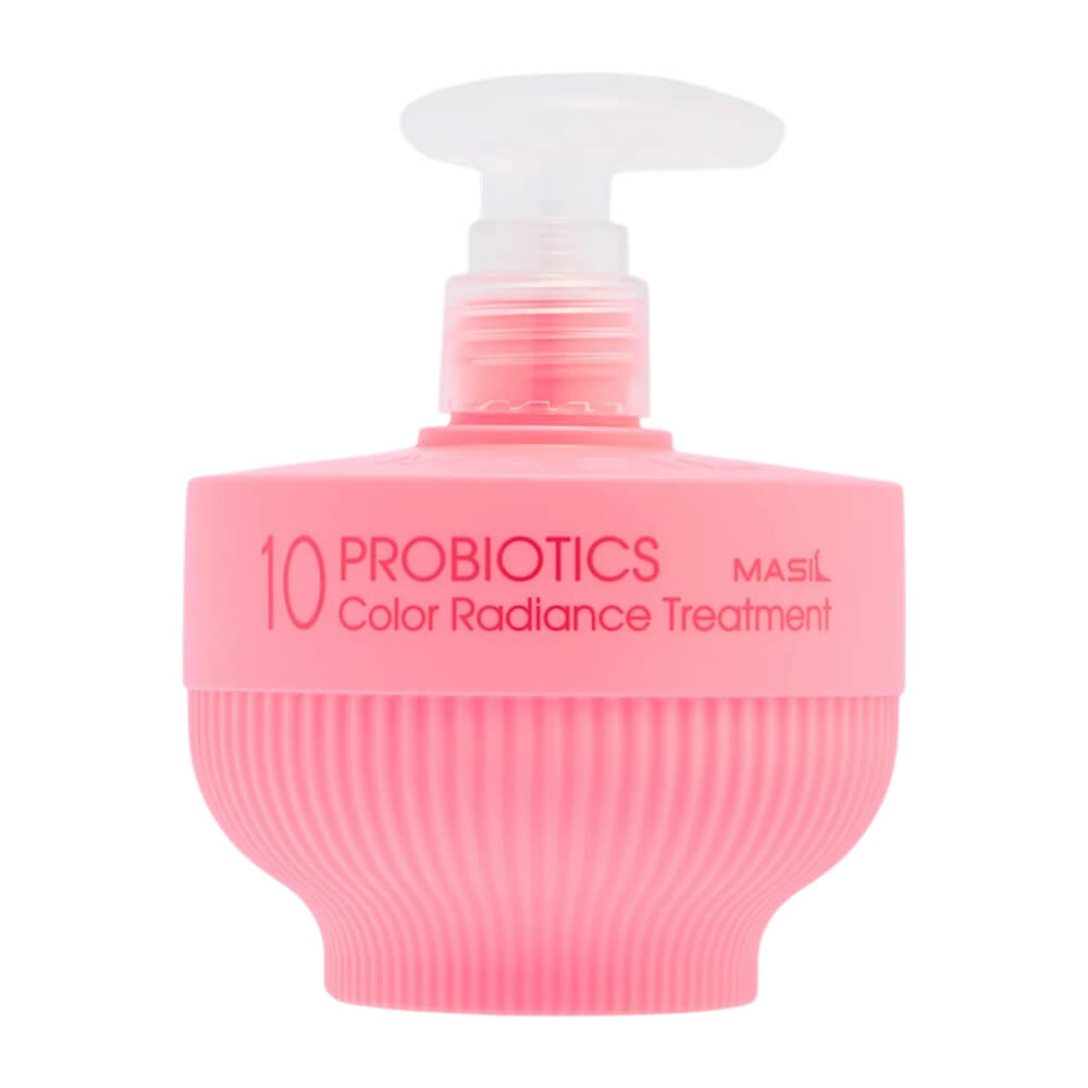 Бальзам с пробиотиками для защиты цвета Masil 10 Probiotics Color Radiance Treatment