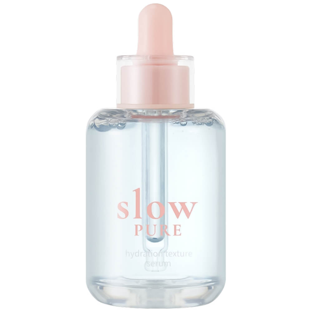 Увлажняющая сыворотка с берёзовым соком slowpure Hydration Texture Serum