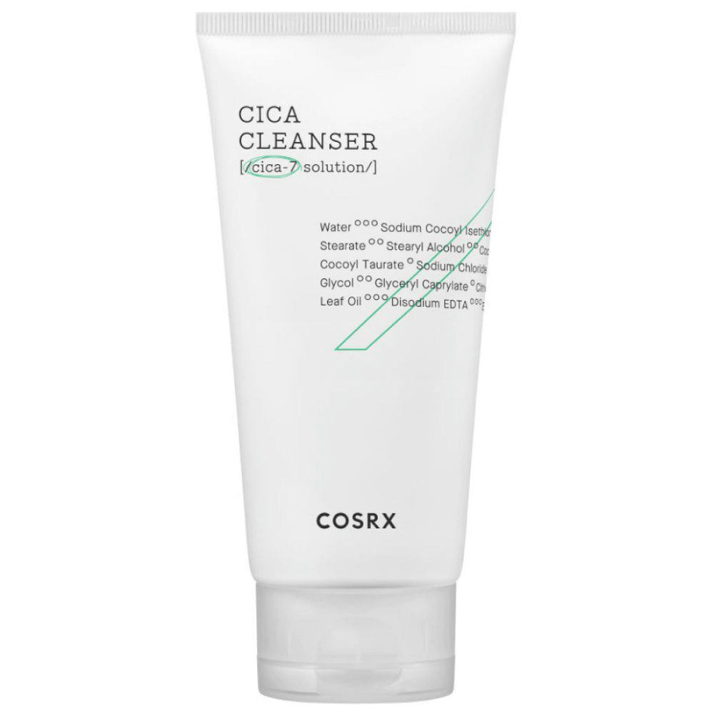 Мягкая пенка для чувствительной кожи Cosrx Pure Fit Cica Cleanser