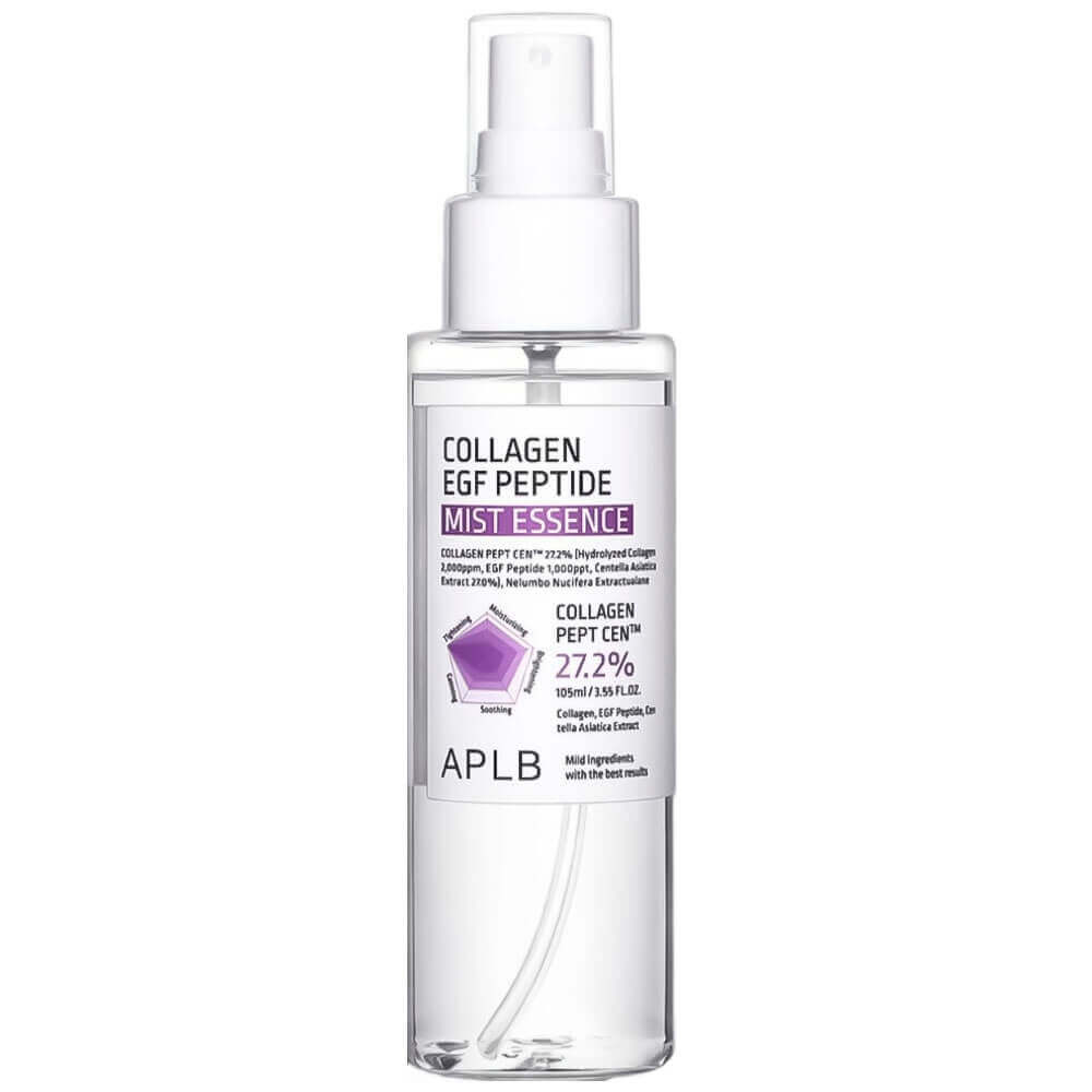 Мист-эссенция для упругости кожи с пептидами APLB Collagen EGF Peptide Mist Essence