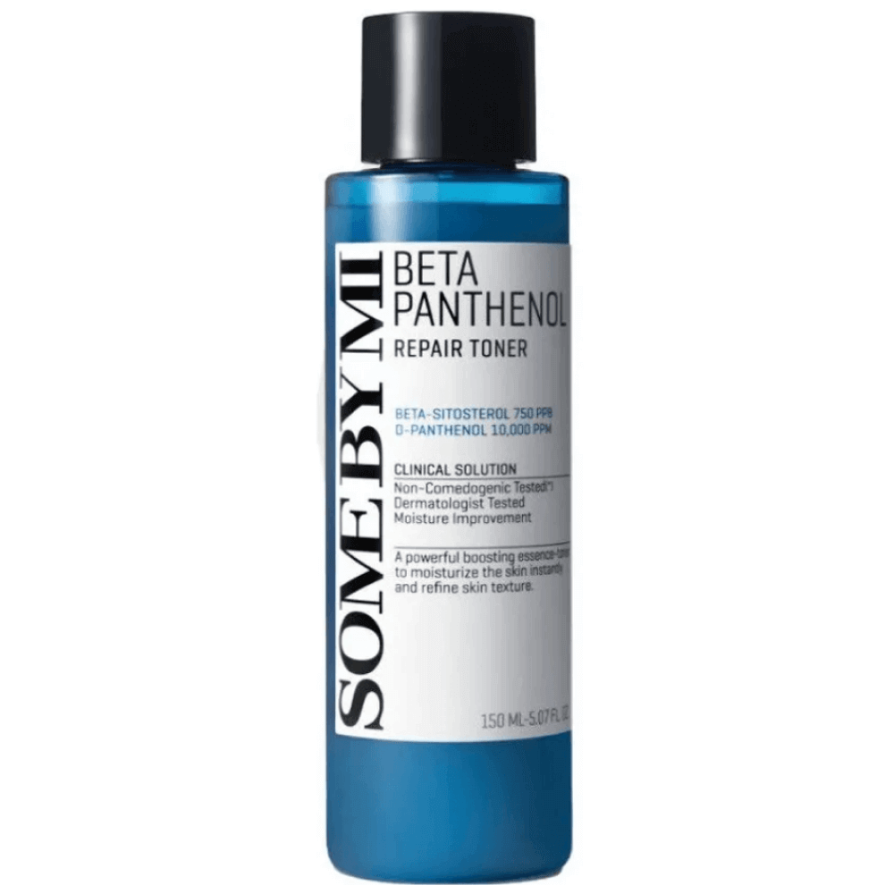 Восстанавливающий тонер с пантенолом и пробиотиками Some By Mi Beta Panthenol Repair Toner