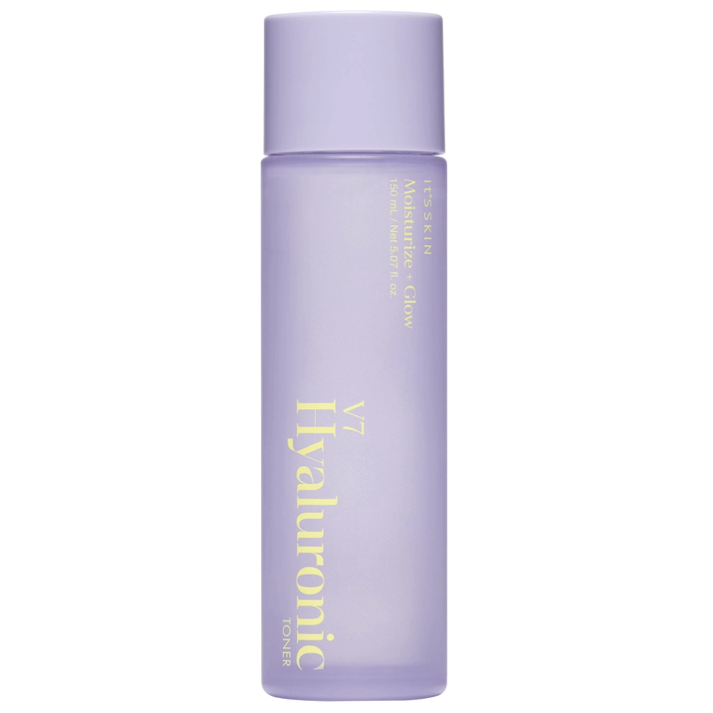 Увлажняющий тонер для сияния кожи It's Skin V7 Hyaluronic Toner