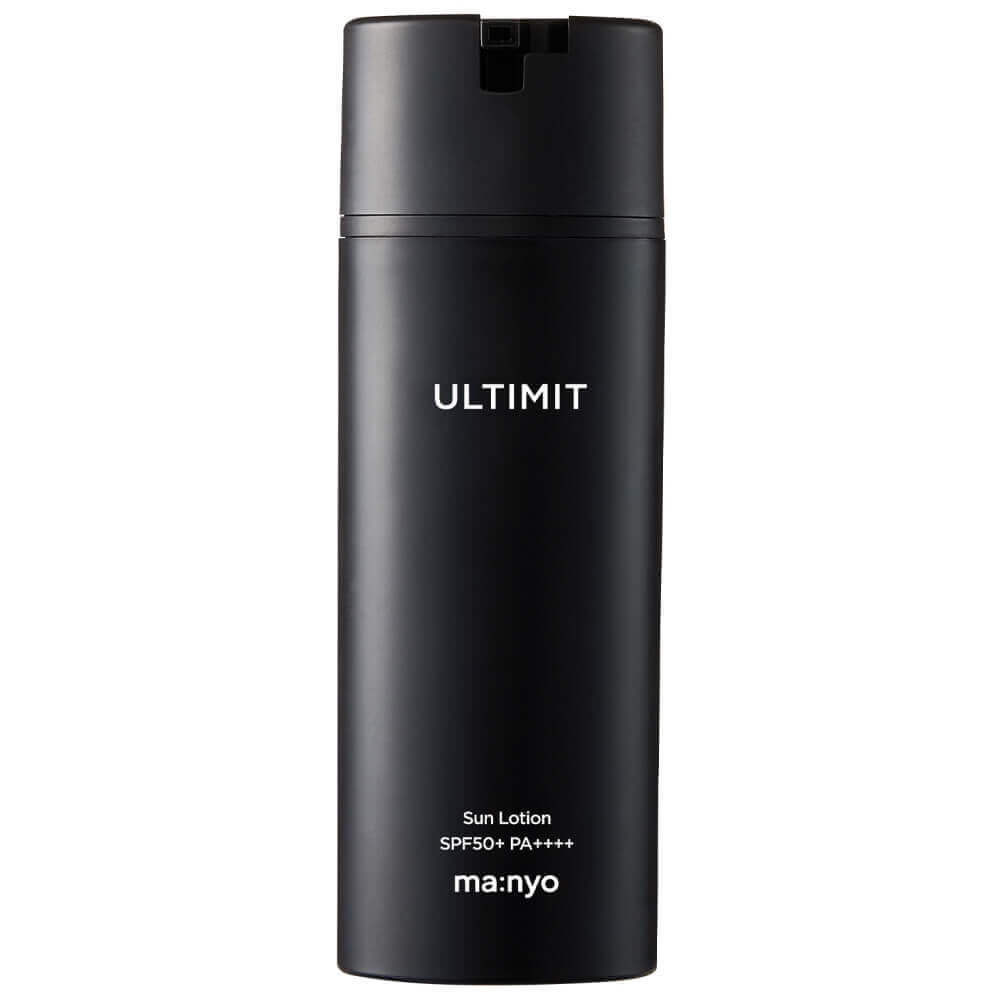 Успокаивающий солнцезащитный лосьон для мужчин Manyo Ultimit All-In-One Sun Lotion SPF50+ PA++++