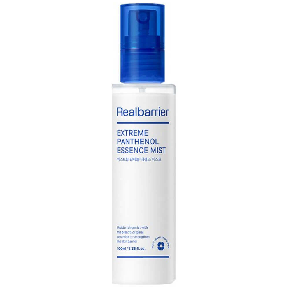 Ламеллярный мист-эссенция с пантенолом Real Barrier Extreme Panthenol Essence Mist