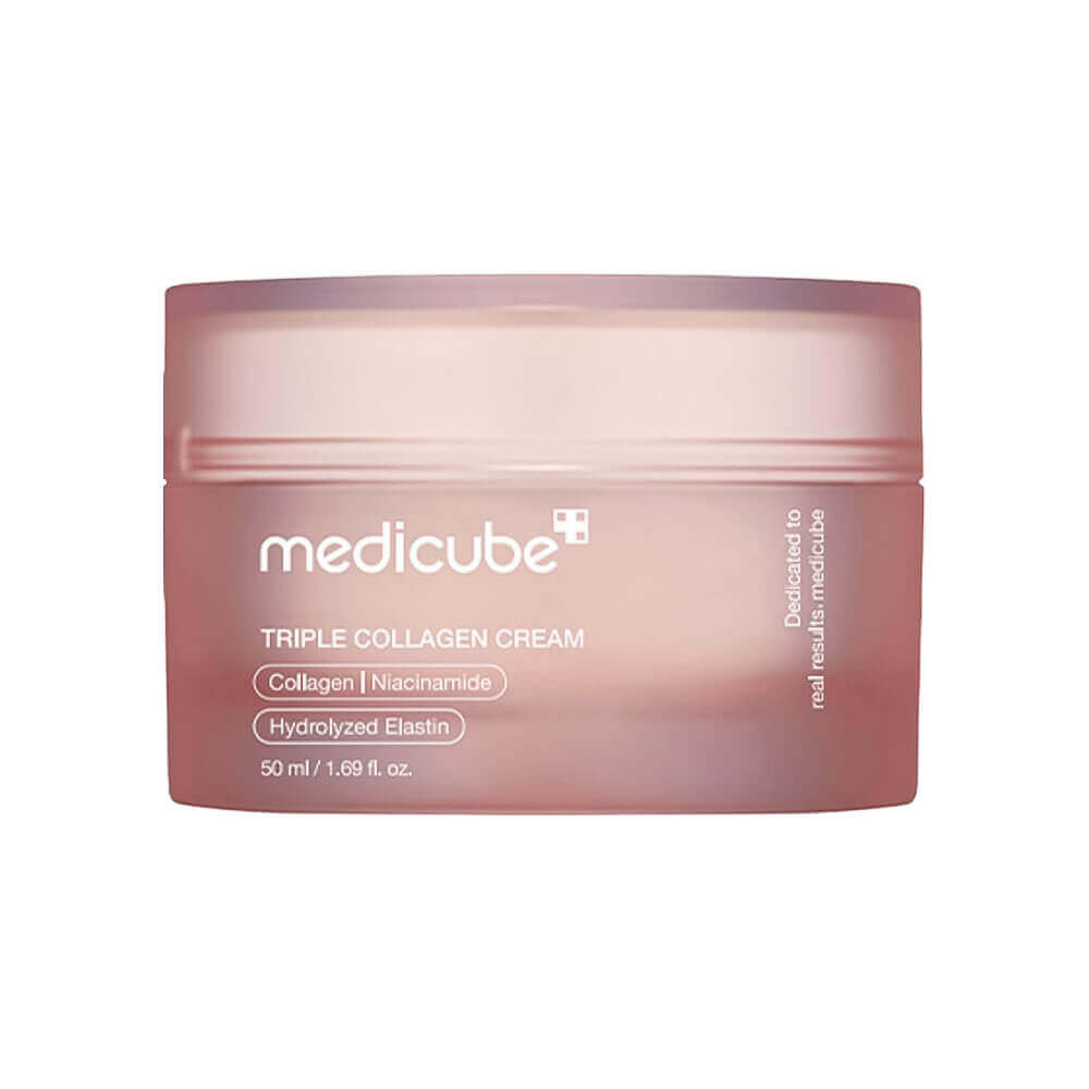 Крем для упругости кожи с коллагеном medicube Triple Collagen Cream