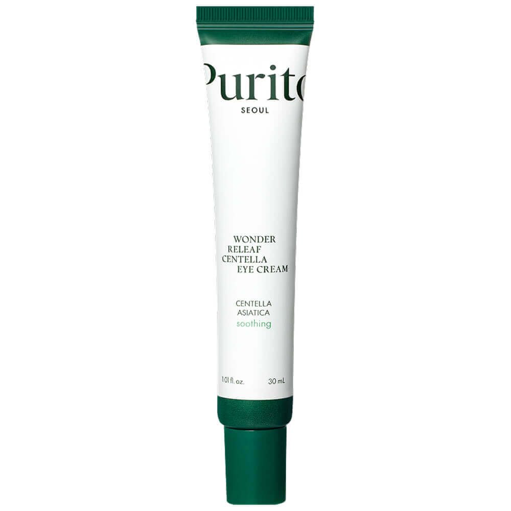 Антивозрастной крем для век с пептидами и центеллой Purito Seoul Wonder Releaf Centella Eye Cream