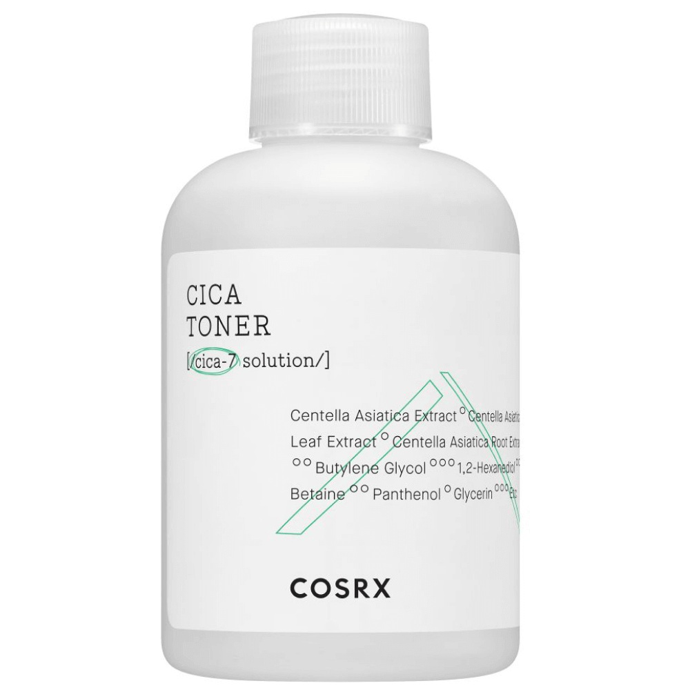 Успокаивающий тоник для чувствительной кожи Cosrx Pure Fit Cica Toner