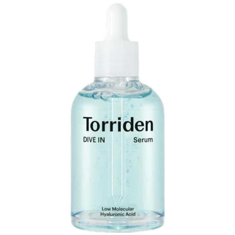 Увлажняющая сыворотка с гиалуроновой кислотой Torriden DIVE IN Low Molecular Hyaluronic Acid Serum