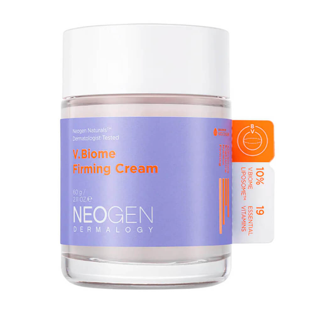 Витаминный крем с пептидами и пробиотиками Neogen Dermalogy V.Biome Firming Cream