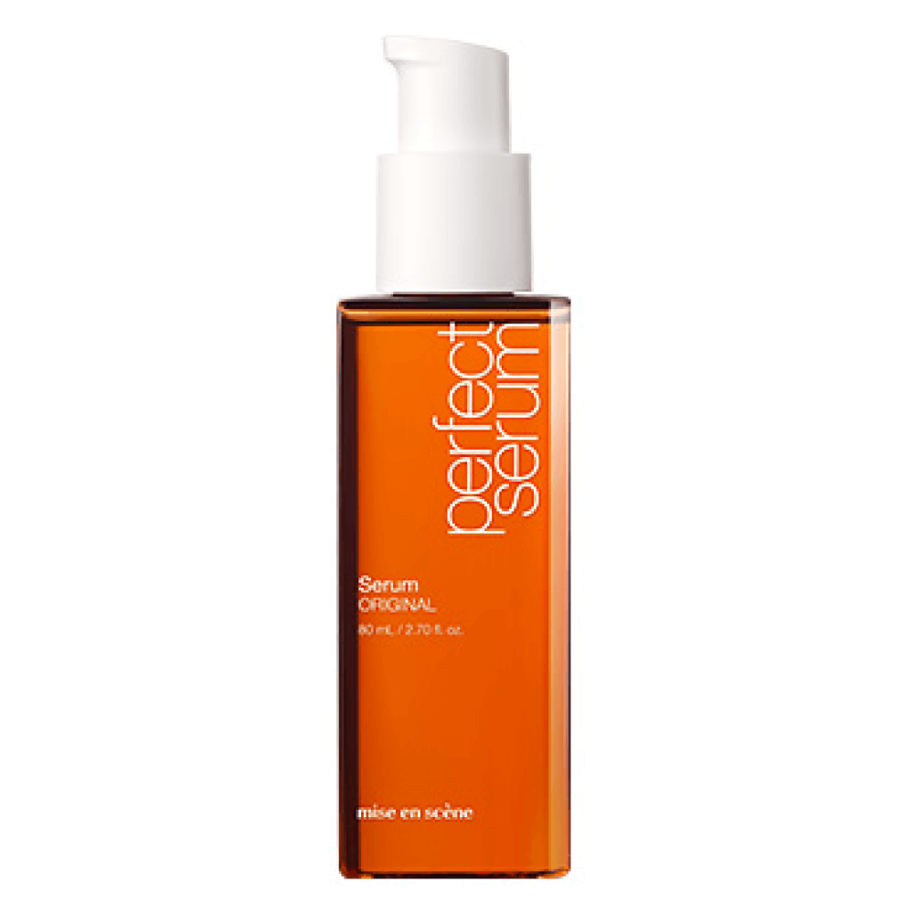 Сыворотка-масло для поврежденных волос Mise En Scene Perfect Serum Original
