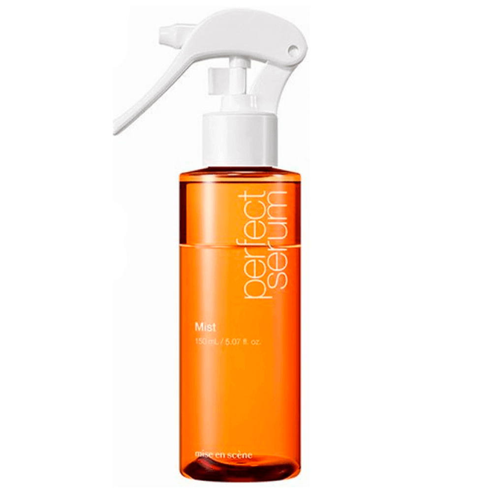 Сыворотка-мист для повреждённых волос Mise En Scene Perfect Serum Mist