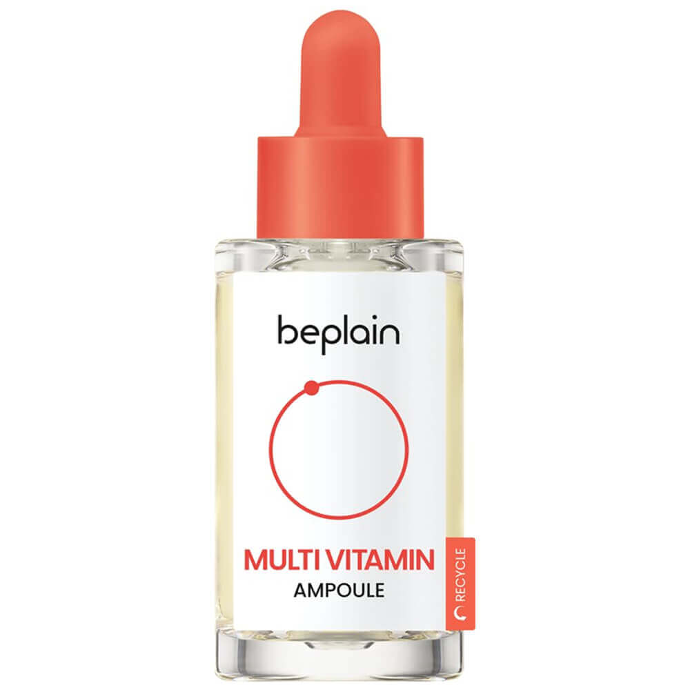 Витаминная ампула для яркости тона beplain Multi Vitamin Ampoule