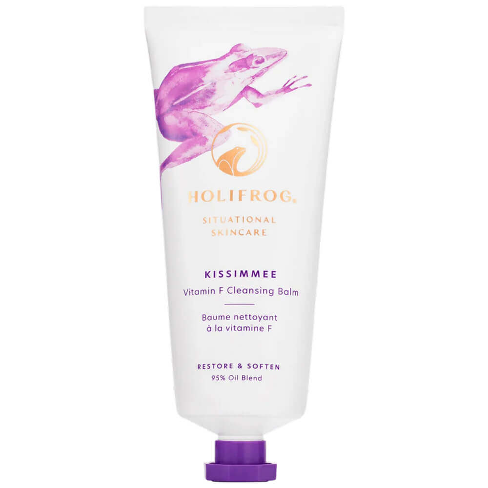 Очищающий бальзам с маслами для сухой кожи HoliFrog Kissimmee Vitamin F Cleansing Balm