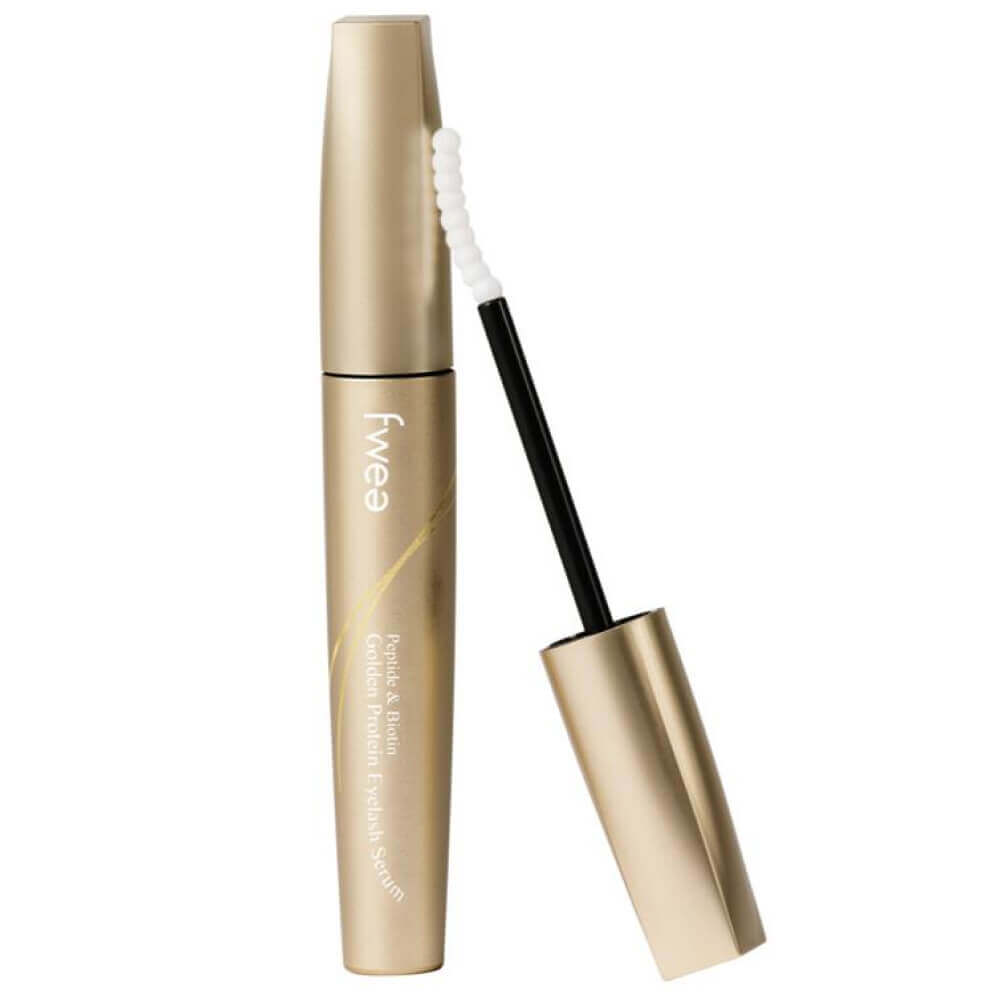 Протеиновая сыворотка для укрепления ресниц и бровей fwee Golden Protein Eyelash Serum