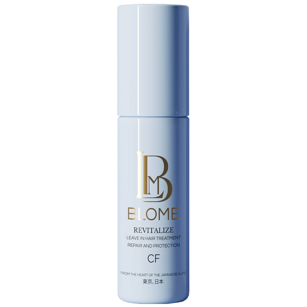 Увлажняющее молочко для волос BLOME Revitalize Leave In Hair Treatment CF