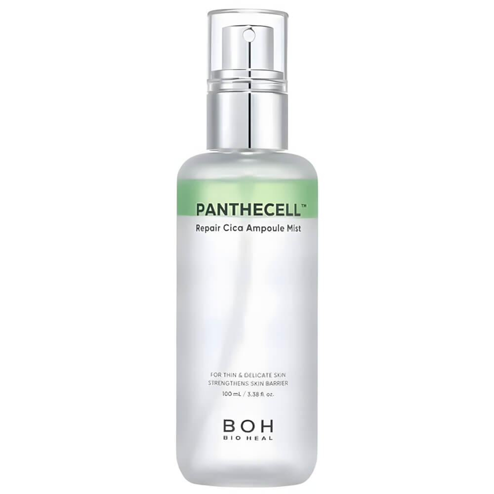 Восстанавливающий ампульный мист с пантенолом BIOHEAL BOH Panthecell Repair Cica Ampoule Mist