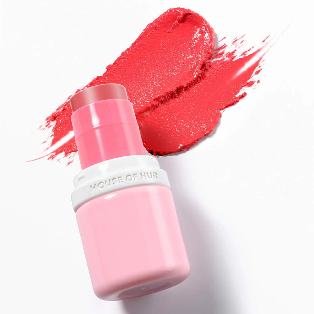 Кремовые румяна в стике House of Hur Every Cheek Blush 01 Cherry Jam