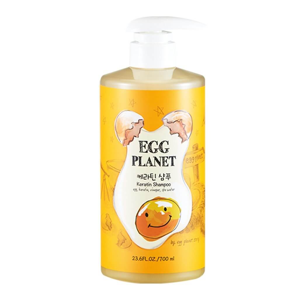 Кератиновый шампунь Daeng Gi Meo Ri Egg Planet Keratin Shampoo
