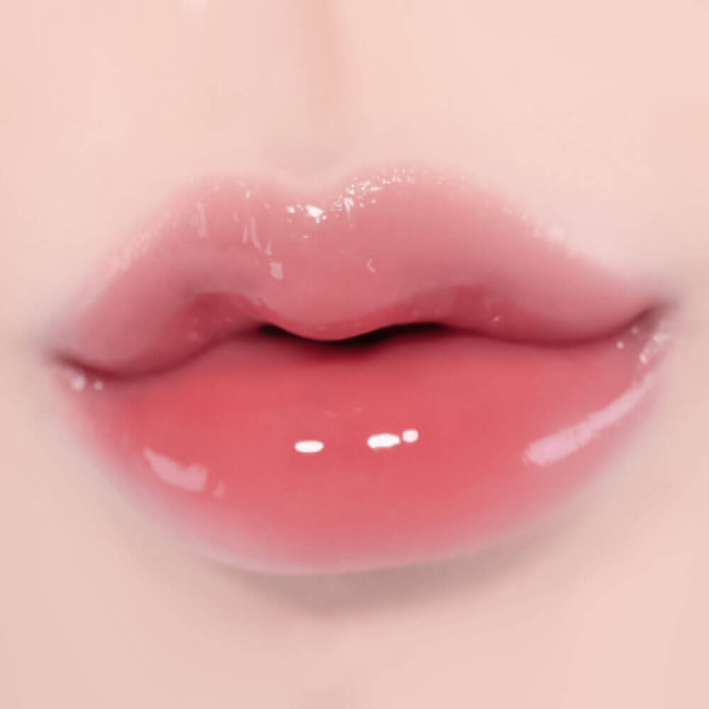 Увлажняющий 3D-блеск для объёма губ fwee 3D Voluming Gloss B01 Vanila