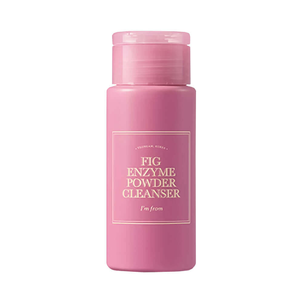 Энзимная пудра с инжиром I'm From Fig Enzyme Powder Cleanser