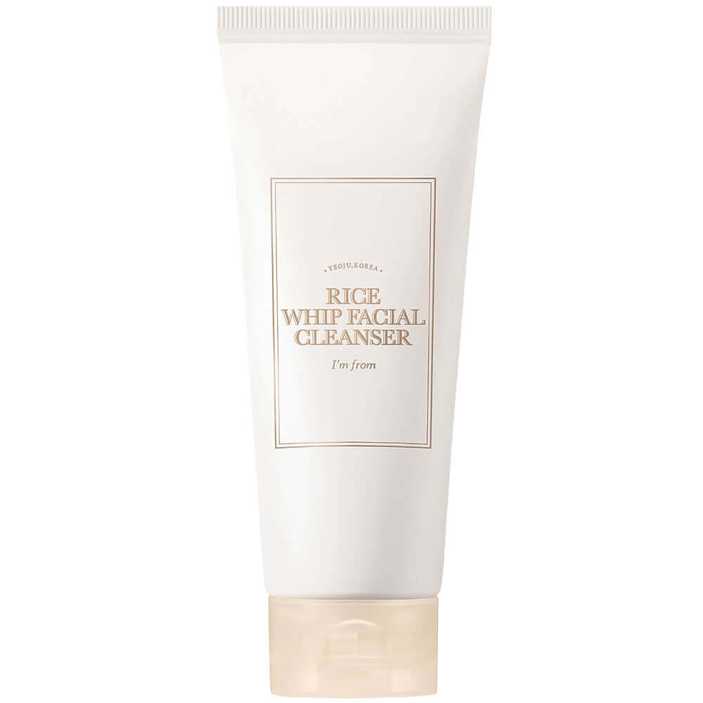 Пенка для умывания с экстрактом риса I'm From Rice Whip Facial Cleanser