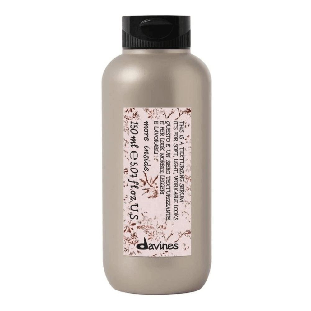 Сыворотка-текстуризатор для создания естественной укладки Davines More Inside Texturizing Serum