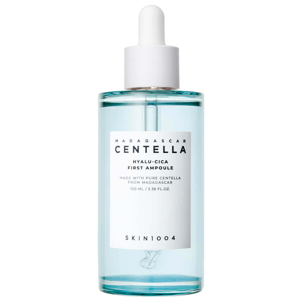 Увлажняющая стартер-ампула с центеллой SKIN1004 Madagascar Centella Hyalu-Cica First Ampoule 100 мл