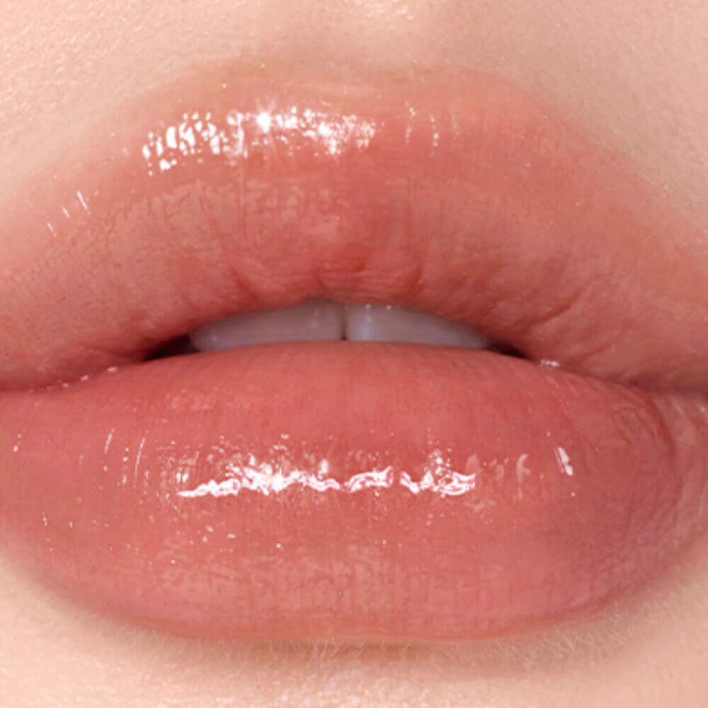 Лёгкий глянцевый тинт для губ Peripera Ink Mood Glowy Tint 18 Nude Area