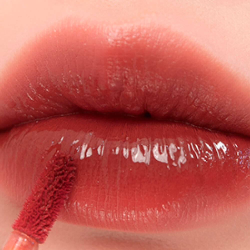 Стойкий глянцевый тинт для губ rom&nd Juicy Lasting Tint 13 Eat Dotori