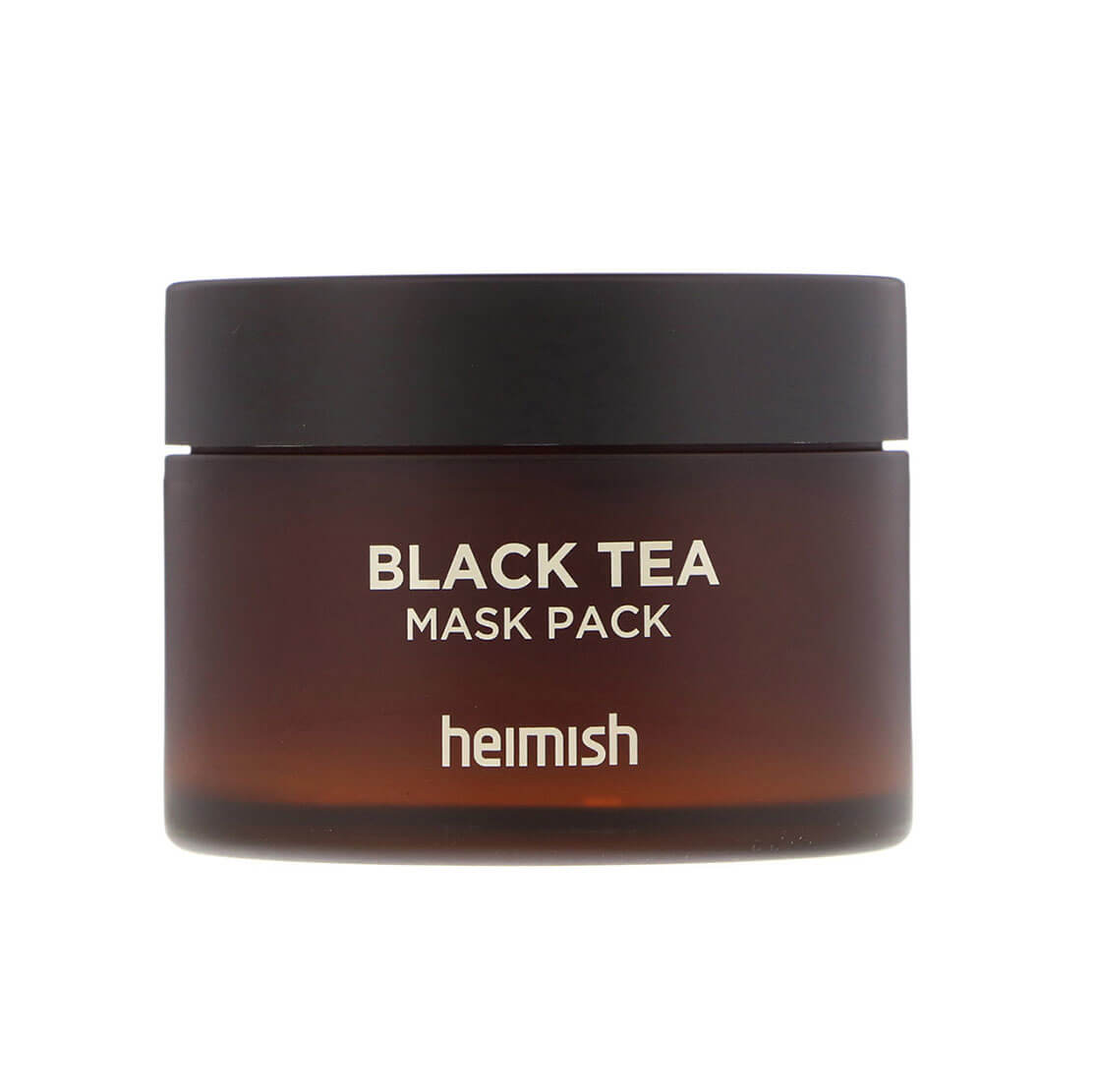 Антиоксидантная маска против отёков Heimish Black Tea Mask Pack