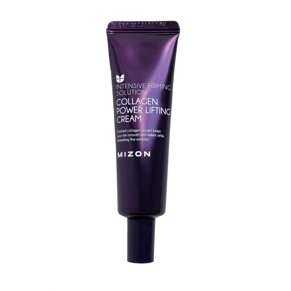 Лифтинг-крем для лица с коллагеном Mizon Collagen Power Lifting Cream - 35 мл (туба)