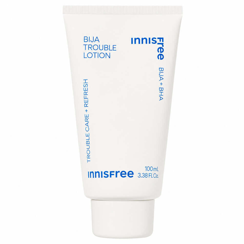 Лосьон с маслом торреи против воспалений Innisfree Bija Trouble Lotion