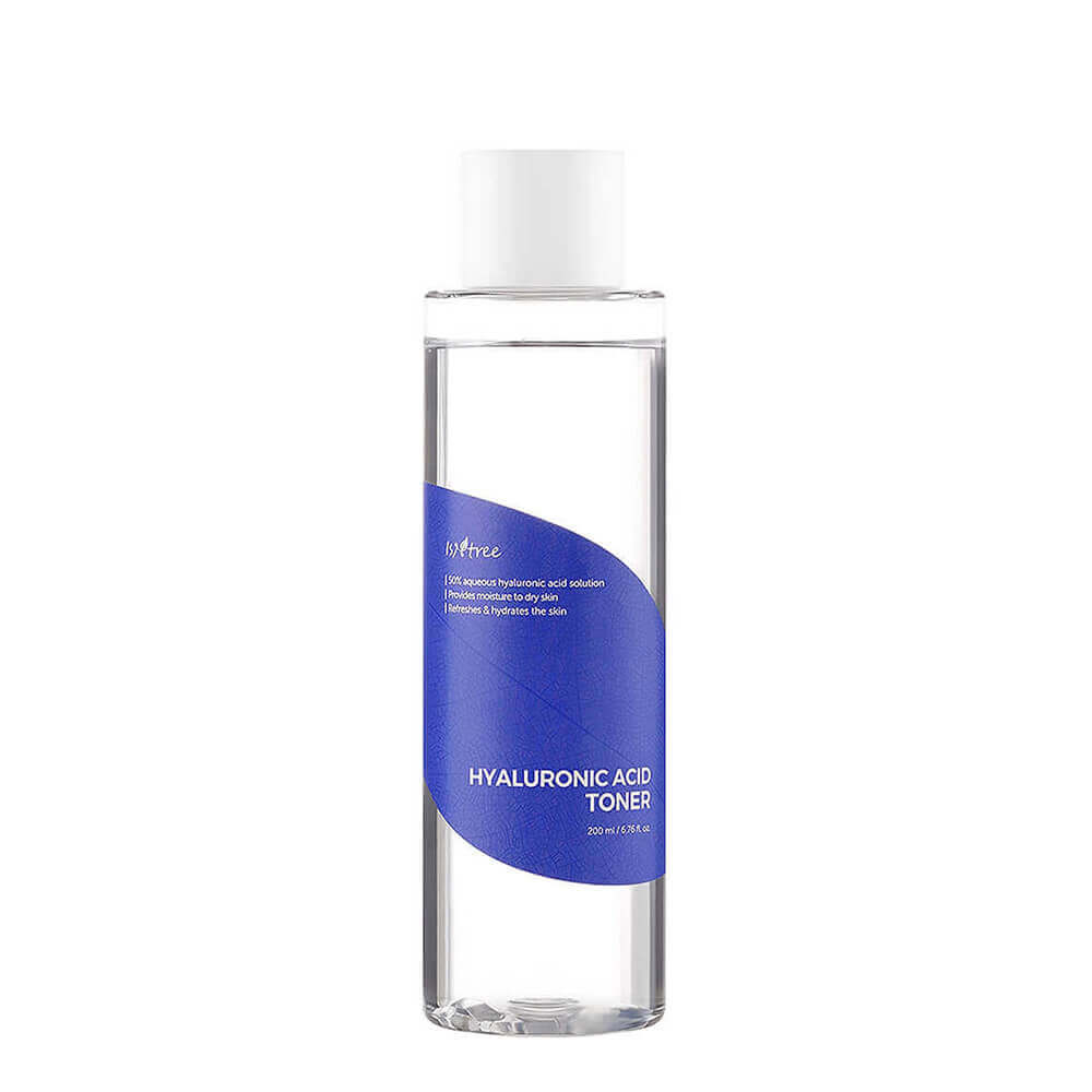 Увлажняющий тонер с гиалуроновой кислотой IsNtree Hyaluronic Acid Toner 200 мл