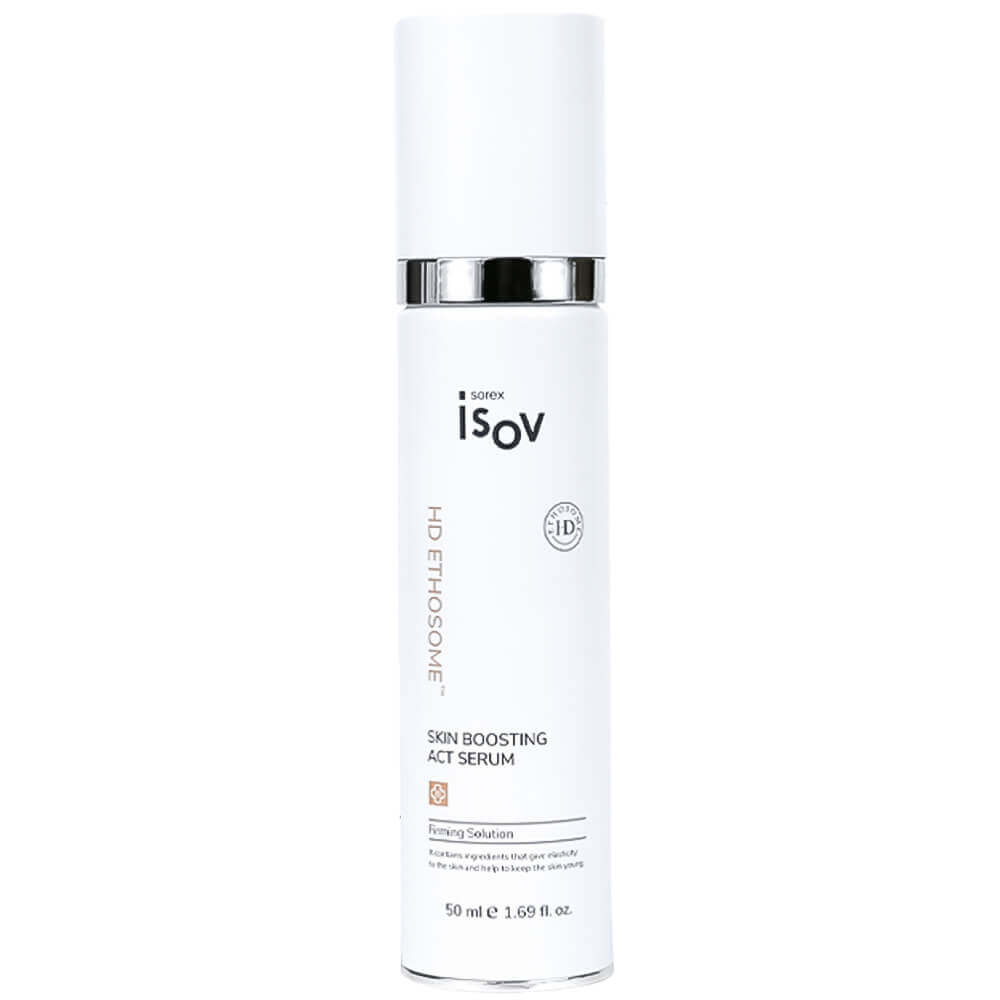 Укрепляющая бустер-сыворотка с пептидами Isov Skin Boosting Act Serum