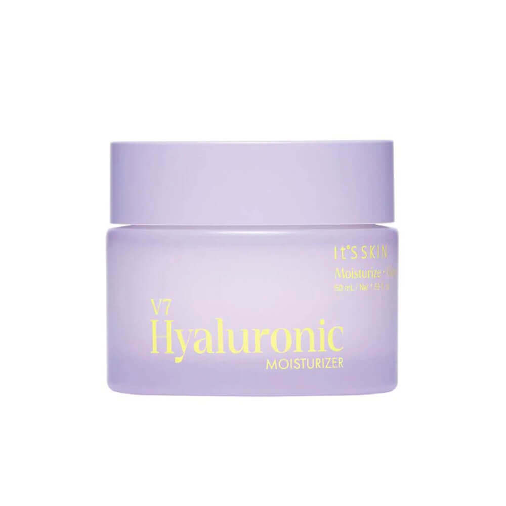 Лёгкий витаминный крем с гиалуроновой кислотой It's Skin V7 Hyaluronic Moisturizer