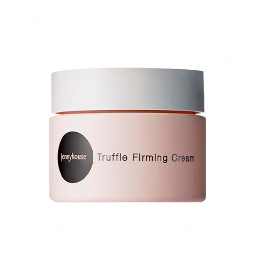 Укрепляющий крем с чёрным трюфелем для упругости кожи JennyHouse Truffle Firming Cream