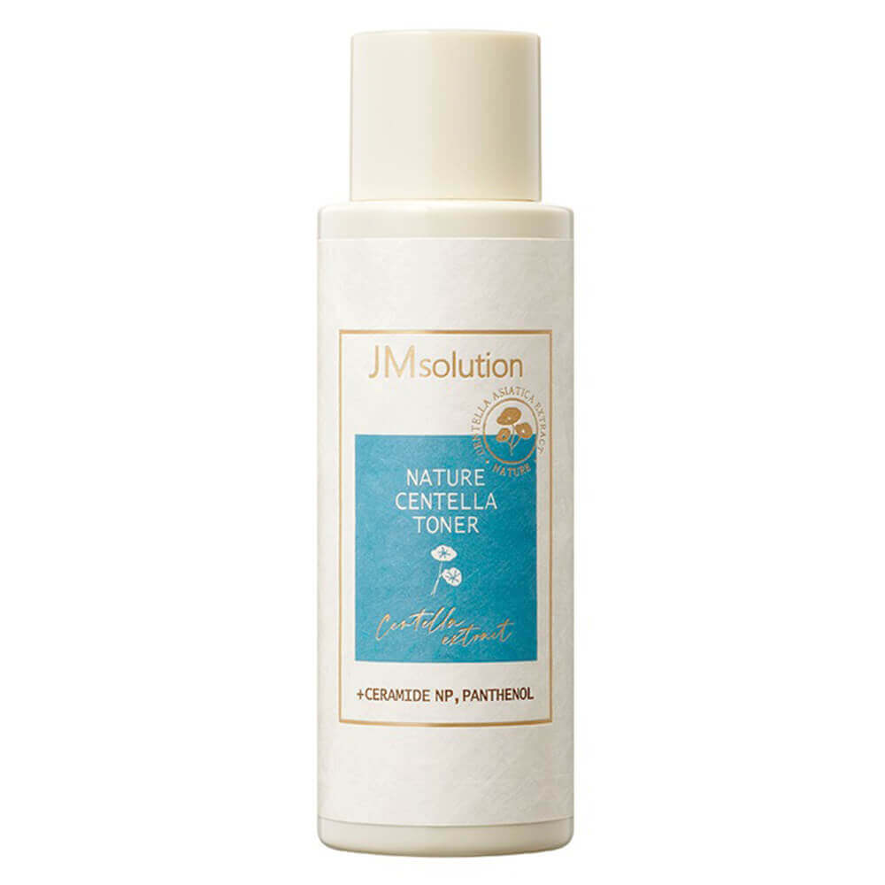 Увлажняющий тоник с центеллой и кислотами JMSolution Nature Toner Centella