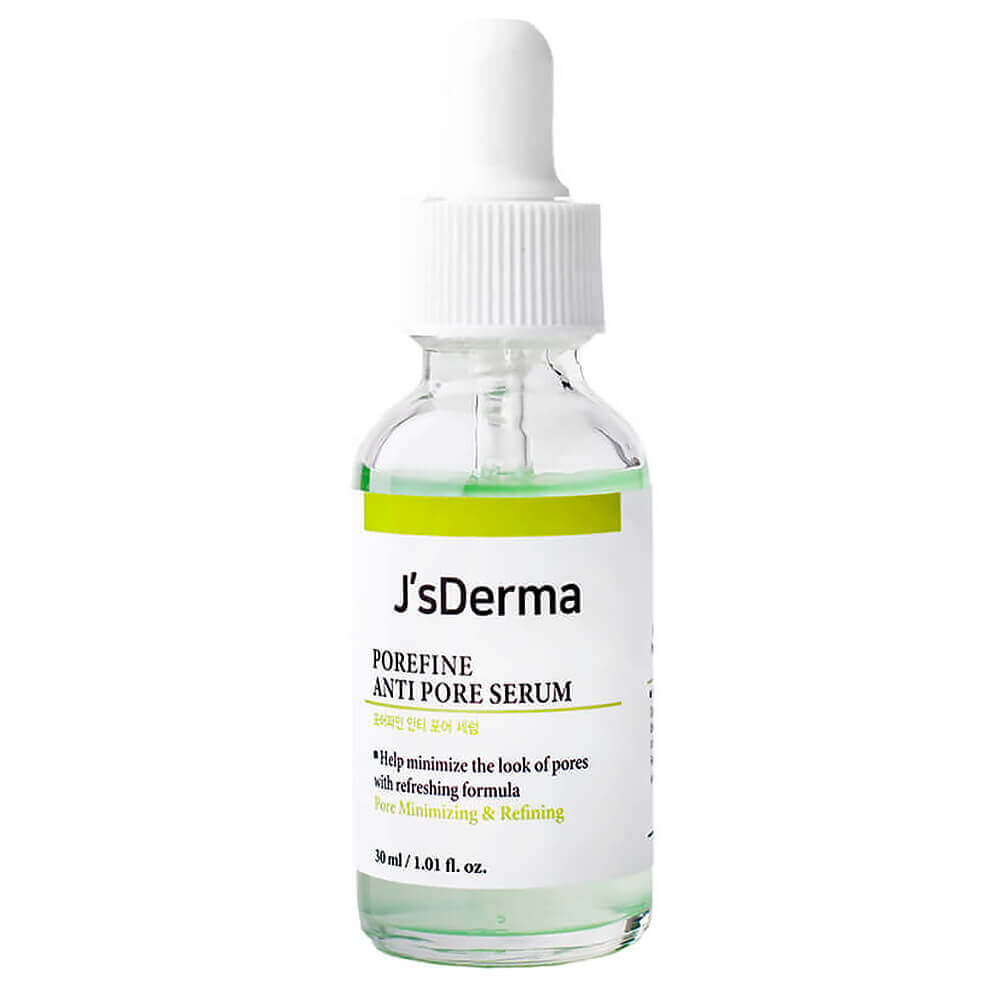 Активная сыворотка для сужения пор JsDERMA Porefine Pore-Stem 2% Anti Pore Serum