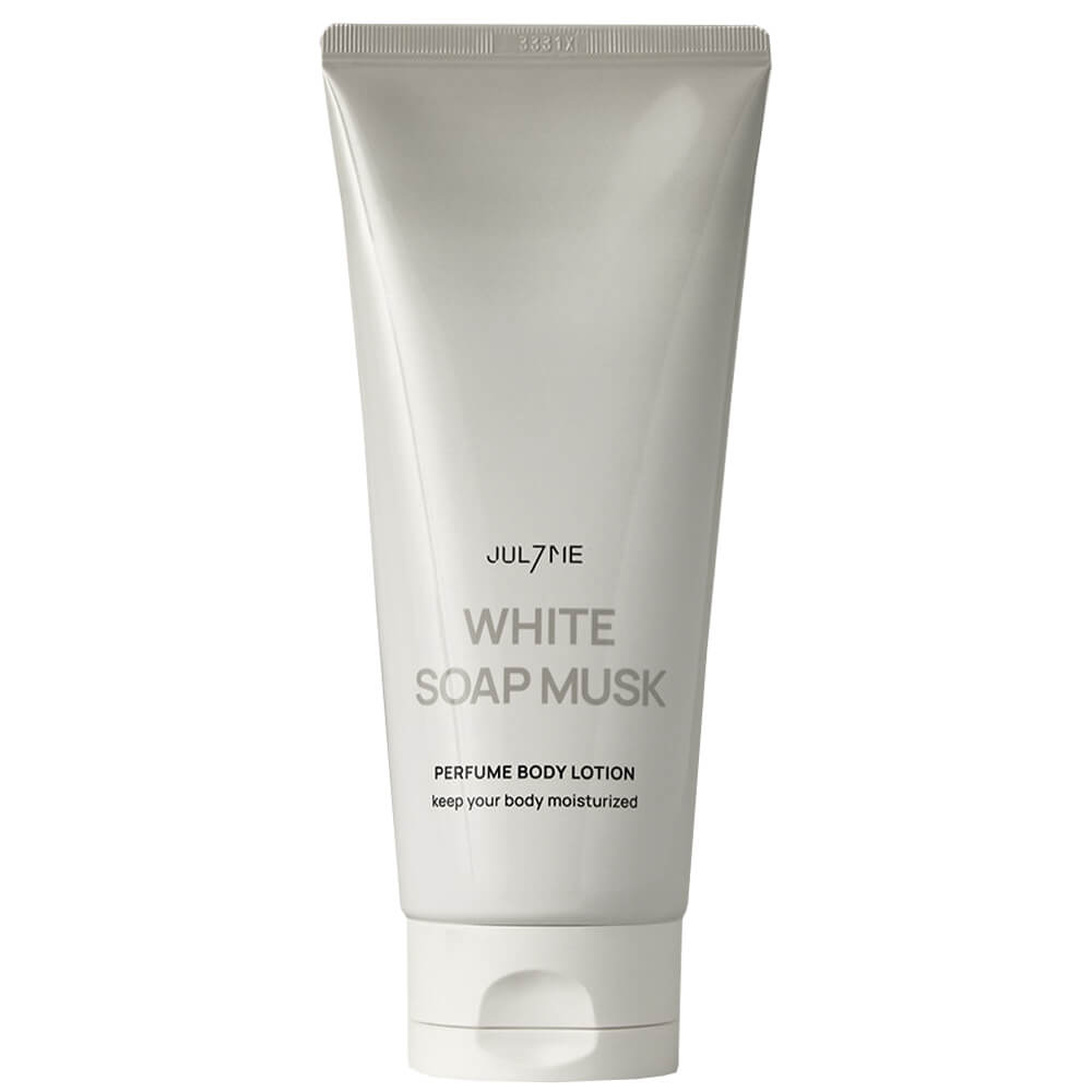 Лосьон с нишевым ароматом в тубе JUL7ME Perfume Body Lotion Keep You Body Moisturized