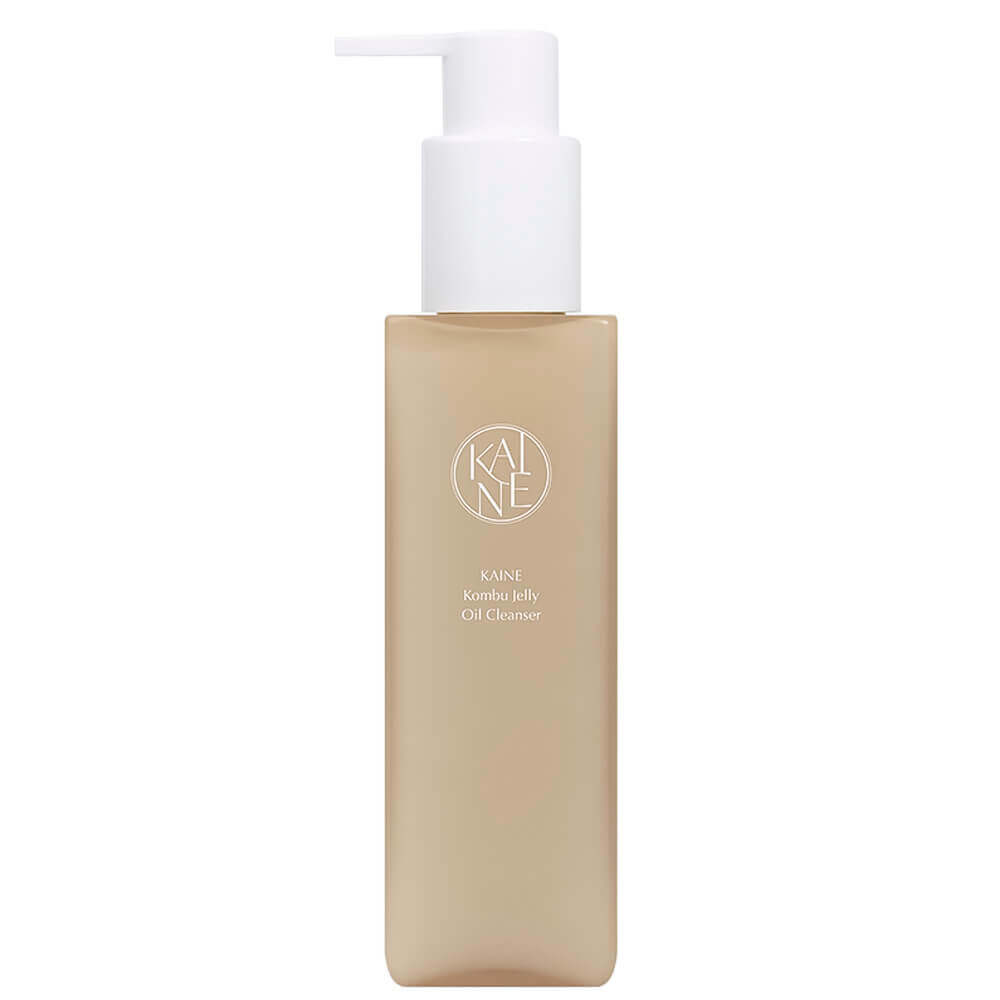 Гидрофильное масло-желе для чувствительной кожи Kaine Kombu Jelly Oil Cleanser