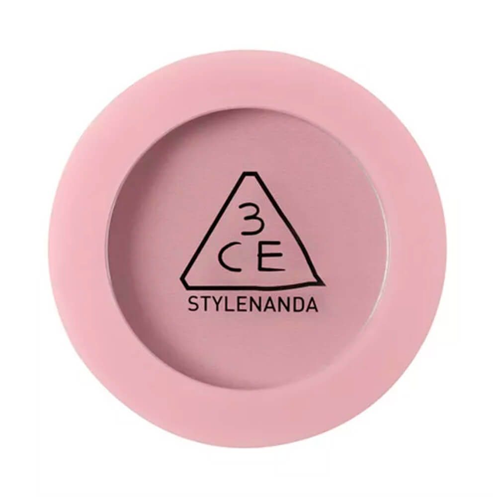 Матовые компактные румяна 3CE Mood Recipe Face Blush #Kinda Shy