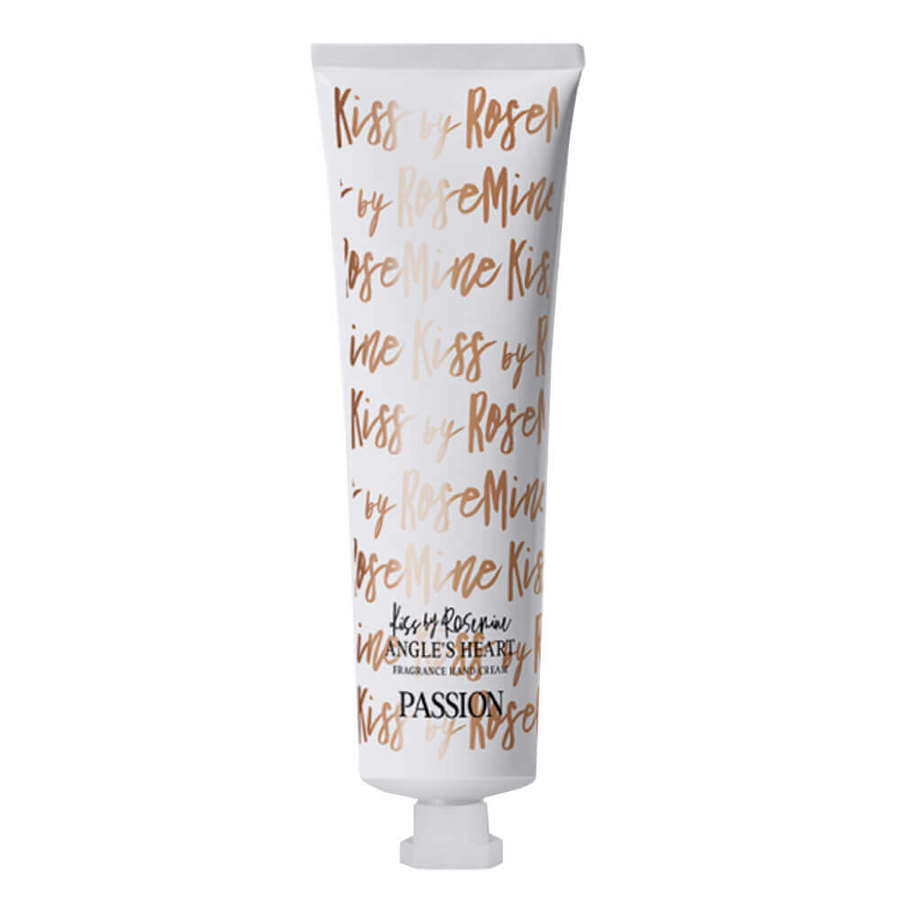 Крем для рук с сладким ароматом цитрусовых Kiss by RoseMine Fragrance Hand Cream Angel's Passion