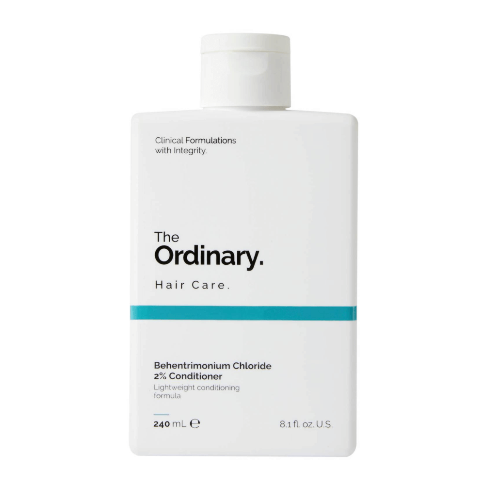 Кремовый кондиционер для волос The Ordinary Behentrimonium Chloride 2% Conditioner